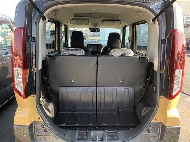 スペーシアギア ハイブリッドＸＺ☆ワンオーナー☆走行３００ｋｍ☆試乗ＯＫ☆　☆ワンオーナー☆２トーンルーフ☆デュアルセンサーブレーキサポート２☆アダプティブクルーズ☆両側電動ドア☆ヘッドアップディスプレイ☆電動パーキング☆ハンドルヒーター☆前席シートヒーター☆走行３００ｋｍ☆（15枚目）