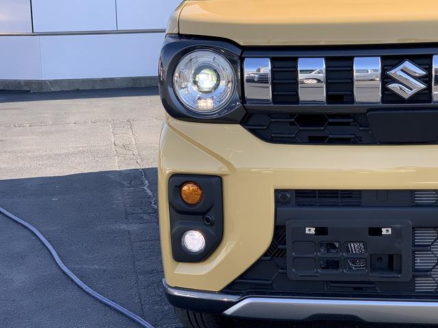 スペーシアギア ハイブリッドＸＺ☆ワンオーナー☆走行３００ｋｍ☆試乗ＯＫ☆　☆ワンオーナー☆２トーンルーフ☆デュアルセンサーブレーキサポート２☆アダプティブクルーズ☆両側電動ドア☆ヘッドアップディスプレイ☆電動パーキング☆ハンドルヒーター☆前席シートヒーター☆走行３００ｋｍ☆（45枚目）