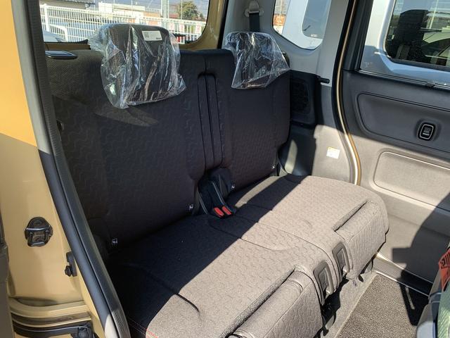 スペーシアギア ハイブリッドＸＺ☆ワンオーナー☆走行３００ｋｍ☆試乗ＯＫ☆　☆ワンオーナー☆２トーンルーフ☆デュアルセンサーブレーキサポート２☆アダプティブクルーズ☆両側電動ドア☆ヘッドアップディスプレイ☆電動パーキング☆ハンドルヒーター☆前席シートヒーター☆走行３００ｋｍ☆（56枚目）