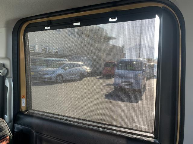 スペーシアギア ハイブリッドＸＺ☆ワンオーナー☆走行３００ｋｍ☆試乗ＯＫ☆　☆ワンオーナー☆２トーンルーフ☆デュアルセンサーブレーキサポート２☆アダプティブクルーズ☆両側電動ドア☆ヘッドアップディスプレイ☆電動パーキング☆ハンドルヒーター☆前席シートヒーター☆走行３００ｋｍ☆（70枚目）