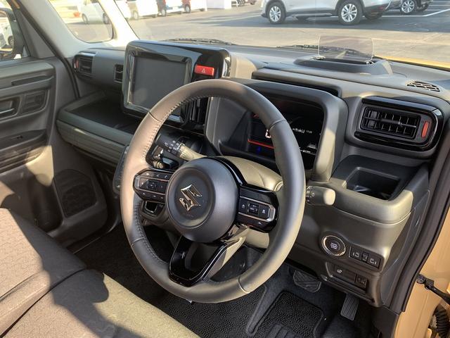 スペーシアギア ハイブリッドＸＺ☆ワンオーナー☆走行３００ｋｍ☆試乗ＯＫ☆　☆ワンオーナー☆２トーンルーフ☆デュアルセンサーブレーキサポート２☆アダプティブクルーズ☆両側電動ドア☆ヘッドアップディスプレイ☆電動パーキング☆ハンドルヒーター☆前席シートヒーター☆走行３００ｋｍ☆（79枚目）