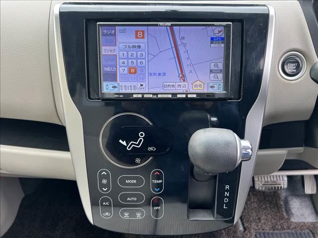 ｅＫワゴン Ｇ☆ナビ☆バックカメラ☆アイドリングストップ☆試乗できます☆　☆ナビ☆ＴＶ☆バックカメラ☆オートリトラミラー☆ヘッドライトレベライザー☆アイドリングストップ☆タッチパネルオートエアコン☆ＥＴＣ☆スマートキー☆プッシュスタート☆試乗ＯＫ☆下取キャンペーン開催中☆（15枚目）