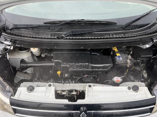 ｅＫワゴン Ｇ☆ナビ☆バックカメラ☆アイドリングストップ☆試乗できます☆　☆ナビ☆ＴＶ☆バックカメラ☆オートリトラミラー☆ヘッドライトレベライザー☆アイドリングストップ☆タッチパネルオートエアコン☆ＥＴＣ☆スマートキー☆プッシュスタート☆試乗ＯＫ☆下取キャンペーン開催中☆（60枚目）