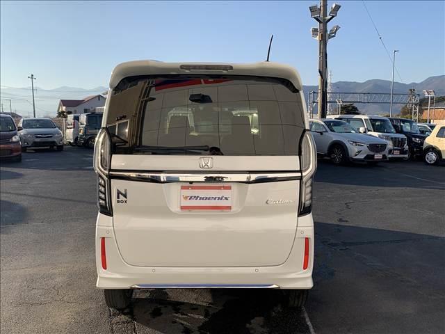 Ｎ－ＢＯＸカスタム カスタムＬ☆４ＷＤ☆バックカメラ☆走行３．１万☆試乗ＯＫ☆　☆４ＷＤ☆ナビ☆ＴＶ☆Ｂｌｕｅｔｏｏｔｈ☆バックカメラ☆パワースライドドア☆ホンダセンシング☆アダプティブクルーズ☆電動パーキング☆前席シートヒーター☆ビルトインＥＴＣ☆走行３．１万ｋｍ☆試乗ＯＫ☆（7枚目）