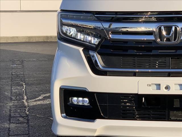 Ｎ－ＢＯＸカスタム カスタムＬ☆４ＷＤ☆バックカメラ☆走行３．１万☆試乗ＯＫ☆　☆４ＷＤ☆ナビ☆ＴＶ☆Ｂｌｕｅｔｏｏｔｈ☆バックカメラ☆パワースライドドア☆ホンダセンシング☆アダプティブクルーズ☆電動パーキング☆前席シートヒーター☆ビルトインＥＴＣ☆走行３．１万ｋｍ☆試乗ＯＫ☆（19枚目）