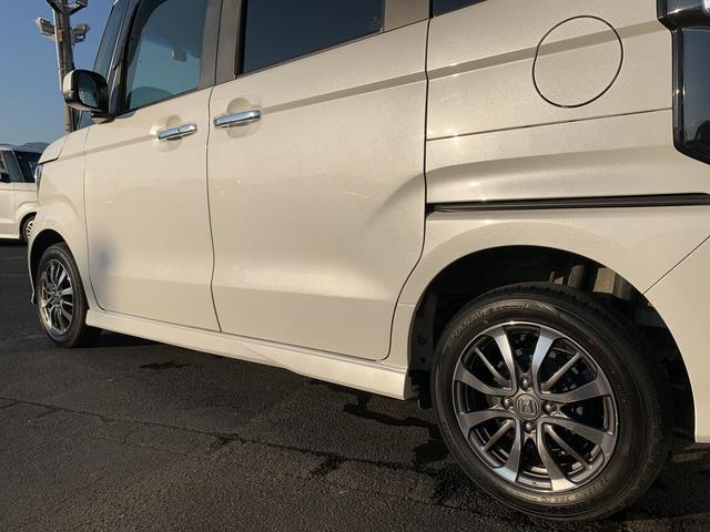 Ｎ－ＢＯＸカスタム カスタムＬ☆４ＷＤ☆バックカメラ☆走行３．１万☆試乗ＯＫ☆　☆４ＷＤ☆ナビ☆ＴＶ☆Ｂｌｕｅｔｏｏｔｈ☆バックカメラ☆パワースライドドア☆ホンダセンシング☆アダプティブクルーズ☆電動パーキング☆前席シートヒーター☆ビルトインＥＴＣ☆走行３．１万ｋｍ☆試乗ＯＫ☆（53枚目）