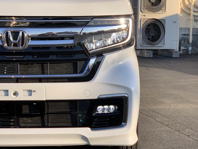 Ｎ－ＢＯＸカスタム カスタムＬ☆４ＷＤ☆バックカメラ☆走行３．１万☆試乗ＯＫ☆　☆４ＷＤ☆ナビ☆ＴＶ☆Ｂｌｕｅｔｏｏｔｈ☆バックカメラ☆パワースライドドア☆ホンダセンシング☆アダプティブクルーズ☆電動パーキング☆前席シートヒーター☆ビルトインＥＴＣ☆走行３．１万ｋｍ☆試乗ＯＫ☆（55枚目）