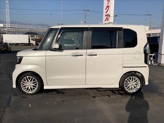 Ｎ－ＢＯＸカスタム カスタムＬ☆ターボ☆両側電動ドア☆走行１．８万☆試乗ＯＫ☆　☆ナビ☆Ｂｌｕｅｔｏｏｔｈ☆両側電動ドア☆ホンダセンシング☆アダプティブクルーズ☆電動パーキング☆オートブレーキホールド☆ＬＥＤヘッドライト☆前席シートヒーター☆前後ドラレコ☆走行１．８万☆試乗ＯＫ☆（9枚目）