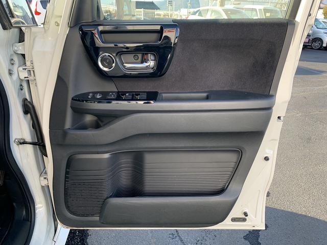 Ｎ－ＢＯＸカスタム カスタムＬ☆ターボ☆両側電動ドア☆走行１．８万☆試乗ＯＫ☆　☆ナビ☆Ｂｌｕｅｔｏｏｔｈ☆両側電動ドア☆ホンダセンシング☆アダプティブクルーズ☆電動パーキング☆オートブレーキホールド☆ＬＥＤヘッドライト☆前席シートヒーター☆前後ドラレコ☆走行１．８万☆試乗ＯＫ☆（41枚目）