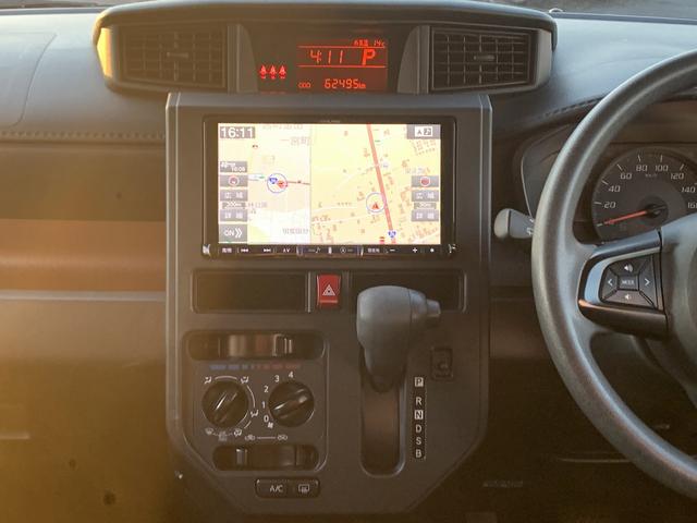 トール Ｘ　ＳＡ２☆４ＷＤ☆９インチナビ☆ドラレコ☆試乗できます☆　☆４ＷＤ☆９インチナビ☆ＴＶ☆Ｂｌｕｅｔｏｏｔｈ☆バックカメラ☆パワースライドドア☆スマートアシスト２☆アイドリングストップ☆車線逸脱警報☆ＥＴＣ☆スマートキー☆プッシュスタート☆ドラレコ☆試乗ＯＫ☆（52枚目）