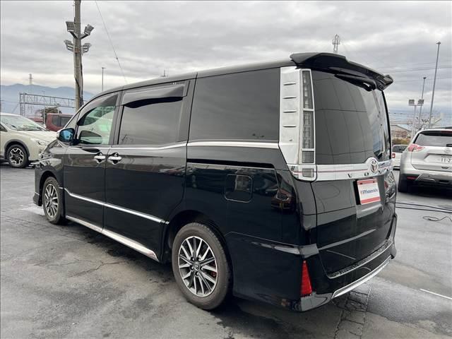 ヴォクシー ＺＳ煌☆１０インチナビ☆１１型後席モニター☆試乗できます☆　☆アルパイン１０インチＳＤナビ☆ＴＶ☆Ｂｌｕｅｔｏｏｔｈ☆バックカメラ☆１１インチ後席モニター☆両側電動ドア☆ビルトインＥＴＣ☆ＬＥＤヘッドライト＆フォグ☆オートライト☆ドライブレコーダー☆試乗ＯＫ☆（8枚目）