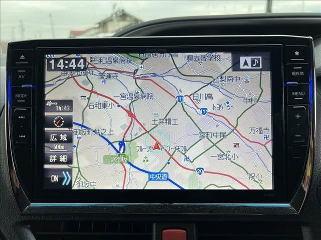 ヴォクシー ＺＳ煌☆１０インチナビ☆１１型後席モニター☆試乗できます☆　☆アルパイン１０インチＳＤナビ☆ＴＶ☆Ｂｌｕｅｔｏｏｔｈ☆バックカメラ☆１１インチ後席モニター☆両側電動ドア☆ビルトインＥＴＣ☆ＬＥＤヘッドライト＆フォグ☆オートライト☆ドライブレコーダー☆試乗ＯＫ☆（13枚目）