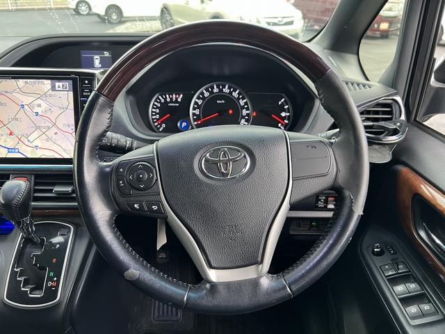 ヴォクシー ＺＳ煌☆１０インチナビ☆１１型後席モニター☆試乗できます☆　☆アルパイン１０インチＳＤナビ☆ＴＶ☆Ｂｌｕｅｔｏｏｔｈ☆バックカメラ☆１１インチ後席モニター☆両側電動ドア☆ビルトインＥＴＣ☆ＬＥＤヘッドライト＆フォグ☆オートライト☆ドライブレコーダー☆試乗ＯＫ☆（49枚目）