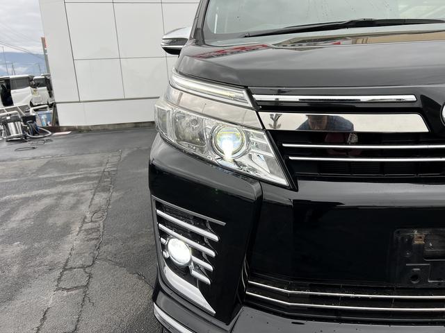 ヴォクシー ＺＳ煌☆１０インチナビ☆１１型後席モニター☆試乗できます☆　☆アルパイン１０インチＳＤナビ☆ＴＶ☆Ｂｌｕｅｔｏｏｔｈ☆バックカメラ☆１１インチ後席モニター☆両側電動ドア☆ビルトインＥＴＣ☆ＬＥＤヘッドライト＆フォグ☆オートライト☆ドライブレコーダー☆試乗ＯＫ☆（75枚目）