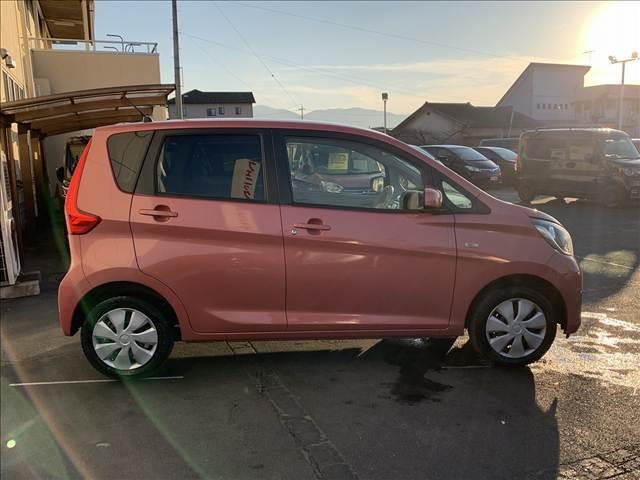 ｅＫワゴン Ｍ　ｅ－アシスト☆ナビ☆シートヒーター☆ドラレコ☆試乗ＯＫ☆　☆ナビ☆ＴＶ☆Ｂｌｕｅｔｏｏｔｈ☆エマージェンシーブレーキ☆運転席シートヒーター☆ヘッドライトレベライザー☆アイドリングストップ☆タッチパネルオートエアコン☆ＥＴＣ☆ドライブレコーダー☆試乗できます☆（4枚目）