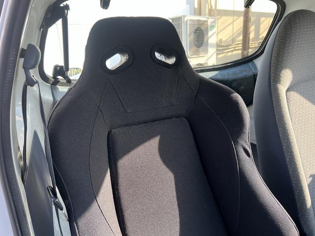 ツイン ガソリンＡ☆５速ＭＴ☆ＬＥＤライト☆ＲＥＣＡＲＯセミバケ☆　☆５速ＭＴ☆ＬＥＤヘッドライト☆ＲＡＺＯシフトノブ☆ＲＥＣＡＲＯセミバケットシート☆ＰＩＶＯＴタコメーター☆ＲＳＲダウンサス☆ＫＹＢショックアブソーバー☆オートジュエルマフラー☆ケンウッドオーディオ☆（40枚目）