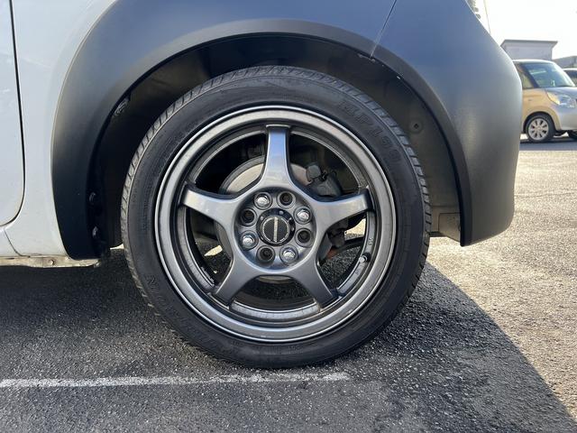 ツイン ガソリンＡ☆５速ＭＴ☆ＬＥＤライト☆ＲＥＣＡＲＯセミバケ☆　☆５速ＭＴ☆ＬＥＤヘッドライト☆ＲＡＺＯシフトノブ☆ＲＥＣＡＲＯセミバケットシート☆ＰＩＶＯＴタコメーター☆ＲＳＲダウンサス☆ＫＹＢショックアブソーバー☆オートジュエルマフラー☆ケンウッドオーディオ☆（46枚目）