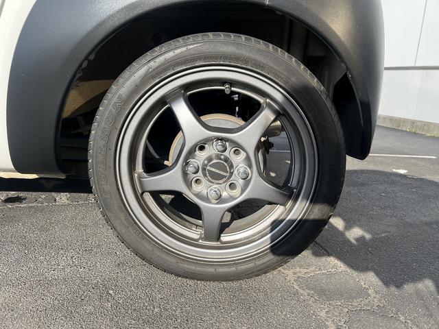 ツイン ガソリンＡ☆５速ＭＴ☆ＬＥＤライト☆ＲＥＣＡＲＯセミバケ☆　☆５速ＭＴ☆ＬＥＤヘッドライト☆ＲＡＺＯシフトノブ☆ＲＥＣＡＲＯセミバケットシート☆ＰＩＶＯＴタコメーター☆ＲＳＲダウンサス☆ＫＹＢショックアブソーバー☆オートジュエルマフラー☆ケンウッドオーディオ☆（76枚目）