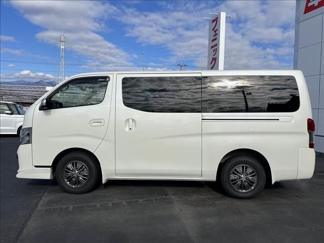 ＮＶ３５０キャラバンワゴン ライダーＧＸ☆１０人乗り☆ナビ☆アラウンドビューモニター☆　☆１０人乗り☆ナビ☆ＴＶ☆Ｂｌｕｅｔｏｏｔｈ☆アラウンドビューモニター☆パワースライドドア☆ＬＥＤヘッドライト＆フォグランプオートライト☆ＥＴＣ☆ミラーウィンカー☆ライダー専用内外装／１５インチＡＷ☆（9枚目）