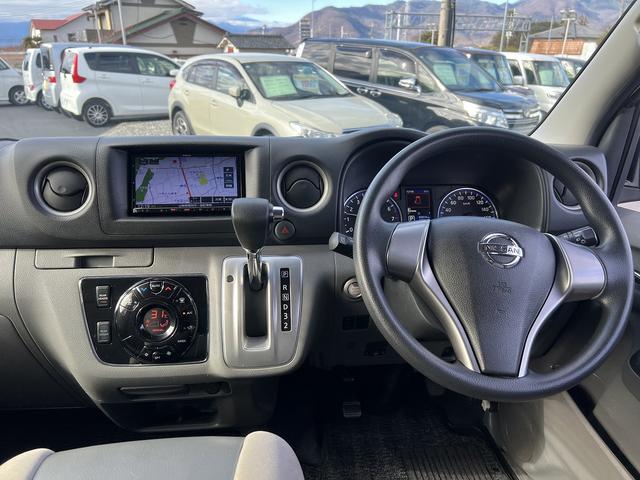 ＮＶ３５０キャラバンワゴン ライダーＧＸ☆１０人乗り☆ナビ☆アラウンドビューモニター☆　☆１０人乗り☆ナビ☆ＴＶ☆Ｂｌｕｅｔｏｏｔｈ☆アラウンドビューモニター☆パワースライドドア☆ＬＥＤヘッドライト＆フォグランプオートライト☆ＥＴＣ☆ミラーウィンカー☆ライダー専用内外装／１５インチＡＷ☆（60枚目）