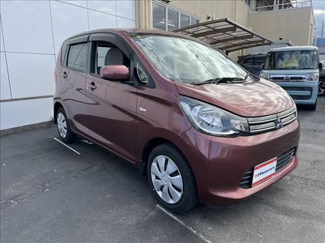 ｅＫワゴン Ｍｅ－アシスト☆ナビ☆前後ドラレコ☆走行１．４万☆試乗ＯＫ☆　☆ナビ☆ＴＶ☆Ｂｌｕｅｔｏｏｔｈ通話☆エマージェンシーブレーキ☆タッチパネルオートエアコン☆オートリトラミラー☆アイドリングストップ☆前後ドライブレコーダー☆ＥＴＣ☆キーレス☆走行１．４万☆試乗ＯＫ☆（4枚目）