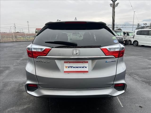 シャトル ハイブリッド☆ナビ☆バックカメラ☆ＥＴＣ☆試乗できます☆　☆ナビ☆ＴＶ☆Ｂｌｕｅｔｏｏｔｈ☆バックカメラ☆☆ヘッドライトレベライザー☆車両接近警報☆ＥＣＯＮモード☆ＥＴＣ☆ミラーウィンカータッチパネルオートエアコン☆スマートキー☆プッシュスタート☆試乗ＯＫ☆（7枚目）