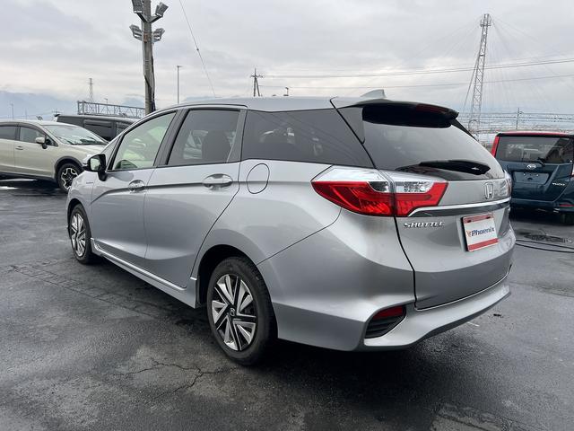 シャトル ハイブリッド☆ナビ☆バックカメラ☆ＥＴＣ☆試乗できます☆　☆ナビ☆ＴＶ☆Ｂｌｕｅｔｏｏｔｈ☆バックカメラ☆☆ヘッドライトレベライザー☆車両接近警報☆ＥＣＯＮモード☆ＥＴＣ☆ミラーウィンカータッチパネルオートエアコン☆スマートキー☆プッシュスタート☆試乗ＯＫ☆（34枚目）