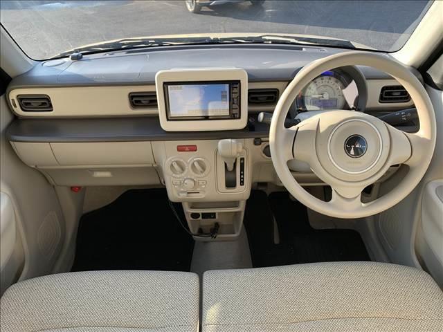 アルトラパン Ｇ☆ナビ☆前後ドラレコ☆走行３．４万ｋｍ☆試乗ＯＫ☆　☆ナビ☆ＣＤ／ＤＶＤ☆ＴＶ☆Ｂｌｕｅｔｏｏｔｈ☆バックカメラ☆アイドリングストップ☆デュアルセンサーブレーキ☆パーキングソナー☆車線逸脱警報☆運転席シートヒーター☆前後ドラレコ☆ＥＴＣ☆走行３．４万☆（11枚目）