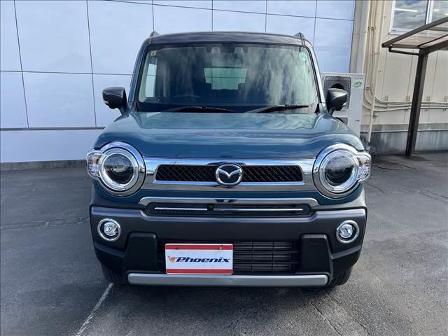 フレアクロスオーバー ハイブリッドＸＳスペシャル☆ナビ☆走行１．５万☆試乗ＯＫ☆　☆８型ナビ☆Ｂｌｕｅｔｏｏｔｈ☆全方位モニター☆デュアルカメラブレーキ☆アダプティブクルーズ☆ＬＥＤヘッドライト☆パーキングソナー☆前席シートヒーター☆ビルトインＥＴＣ☆走行１．５万ｋｍ☆試乗ＯＫ☆（3枚目）