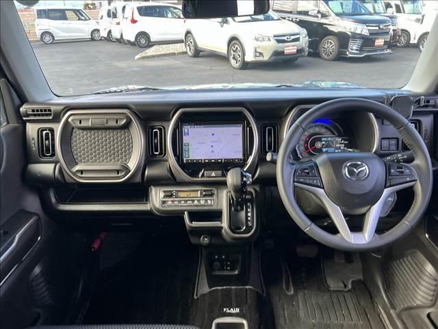 フレアクロスオーバー ハイブリッドＸＳスペシャル☆ナビ☆走行１．５万☆試乗ＯＫ☆　☆８型ナビ☆Ｂｌｕｅｔｏｏｔｈ☆全方位モニター☆デュアルカメラブレーキ☆アダプティブクルーズ☆ＬＥＤヘッドライト☆パーキングソナー☆前席シートヒーター☆ビルトインＥＴＣ☆走行１．５万ｋｍ☆試乗ＯＫ☆（10枚目）