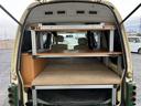 ＧＶ－Ｒ☆４ＷＤ☆キャンピング／レトロバス仕様☆ＥＴＣ☆　☆４ＷＤ☆レトロバス仕様☆２トーンカラー☆キャンピング仕様／ベットキット／インバーター／ＦＦヒーター／シンク／収納棚／リアカーテン／コンセント☆ナビ☆ＴＶ☆Ｂｌｕｅｔｏｏｔｈ☆バックカメラ☆ＥＴＣ☆（56枚目）