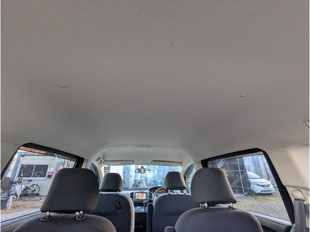 フリード Ｇ　Ｌパッケージ　禁煙車　バックカメラ　ナビ　テレビ　左側パワースライドドア　アルミホイール　キーレスエントリー　ＨＩＤ　ＥＴＣ　ＤＶＤ　ＡＢＳ（27枚目）