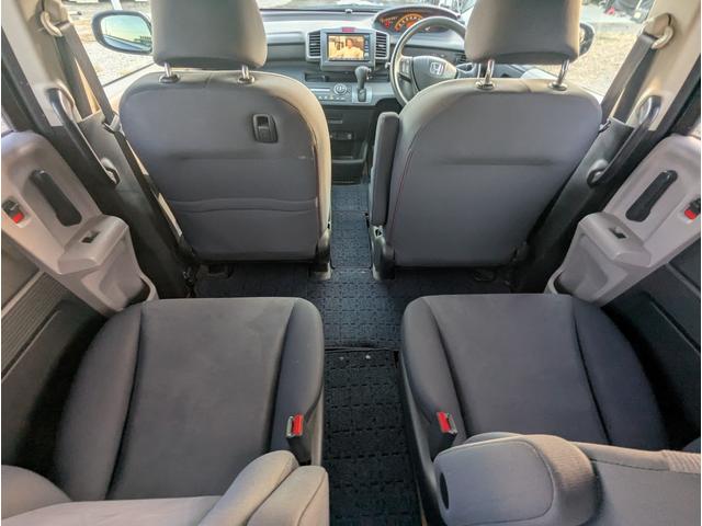 フリード Ｇ　Ｌパッケージ　禁煙車　バックカメラ　ナビ　テレビ　左側パワースライドドア　アルミホイール　キーレスエントリー　ＨＩＤ　ＥＴＣ　ＤＶＤ　ＡＢＳ（28枚目）