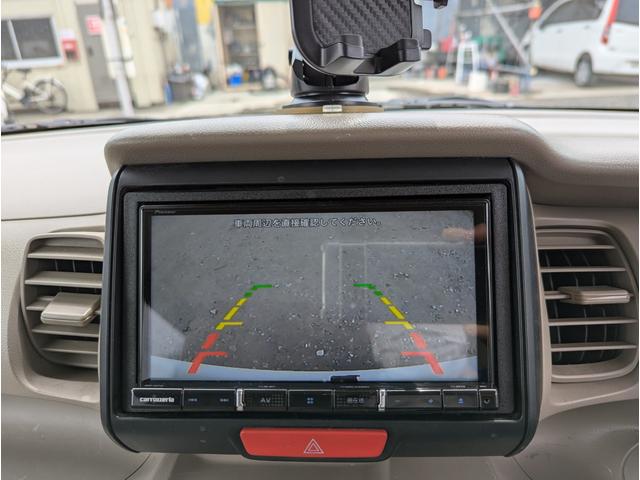 Ｎ－ＢＯＸ Ｇ　禁煙車　バックカメラ　フルセグテレビ　ＢＬＵＥＴＯＯＴＨ　サイバーナビ　プッシュスタートスマートキー　アルミホイール　ＥＴＣ　アイドリングストップ　ＤＶＤ　ＡＢＳ（47枚目）