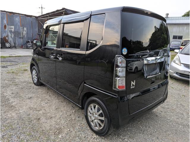 Ｎ－ＢＯＸ Ｇ・Ｌパッケージ　禁煙車　２０２４年製タイヤ　プッシュスタートスマートキー　ナビ　テレビ　左側パワースライドドア　アルミホイール　ＥＴＣ　ＤＶＤ　オートエアコン（11枚目）