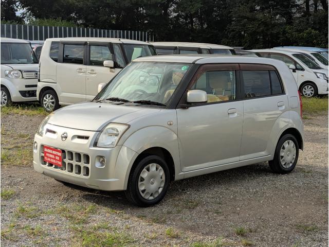 ピノ Ｅ　禁煙車　キーレスエントリー　テレビ　ナビ　ＡＢＳ　２０２１年製タイヤ　盗難防止システム　衝突安全ボディ（2枚目）