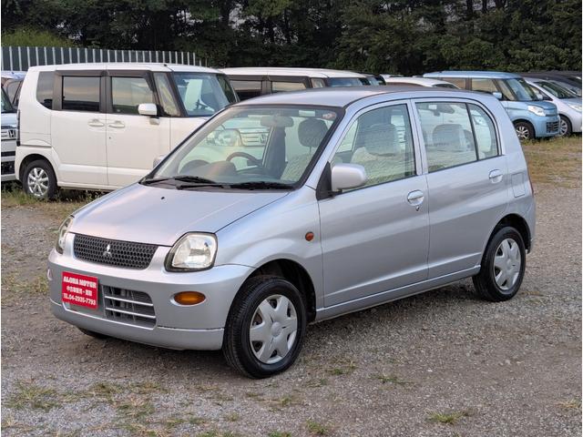 ミニカ ヴォイス　ワンオーナー　禁煙車　記録簿　キーレスエントリー　衝突安全ボディ（2枚目）