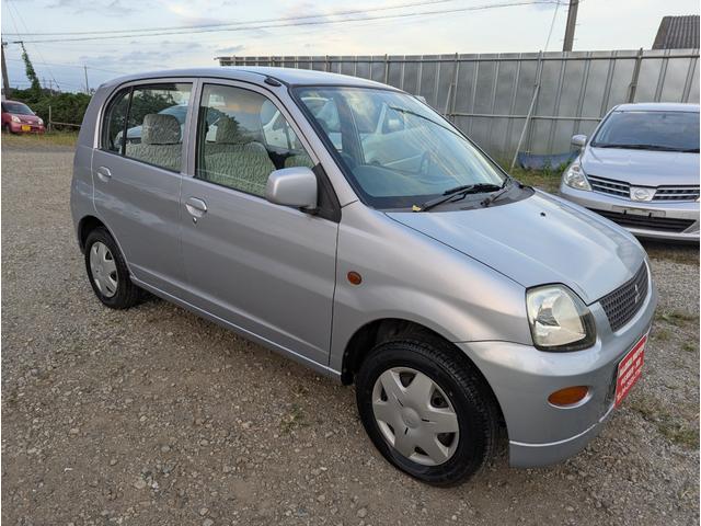 ミニカ ヴォイス　ワンオーナー　禁煙車　記録簿　キーレスエントリー　衝突安全ボディ（6枚目）