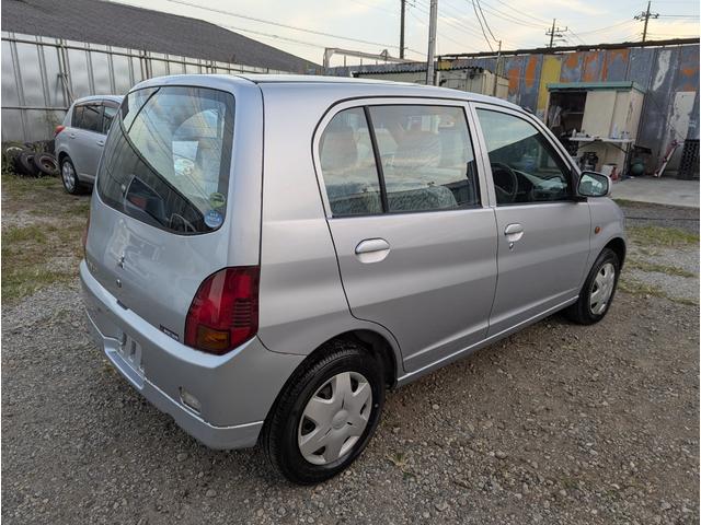 ミニカ ヴォイス　ワンオーナー　禁煙車　記録簿　キーレスエントリー　衝突安全ボディ（8枚目）