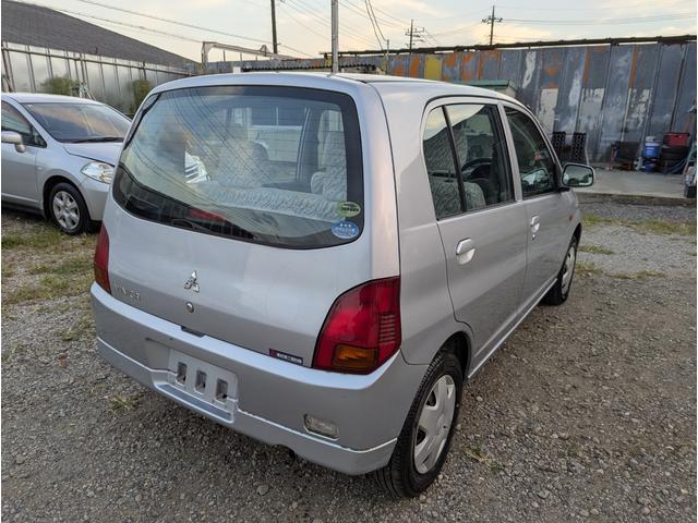 ミニカ ヴォイス　ワンオーナー　禁煙車　記録簿　キーレスエントリー　衝突安全ボディ（9枚目）