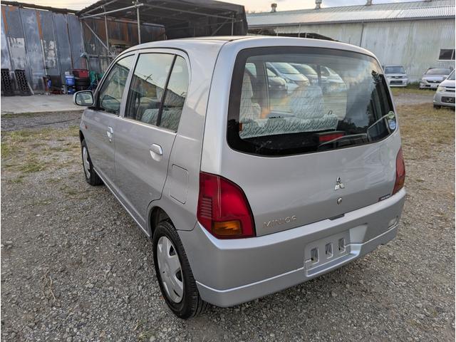 ミニカ ヴォイス　ワンオーナー　禁煙車　記録簿　キーレスエントリー　衝突安全ボディ（11枚目）