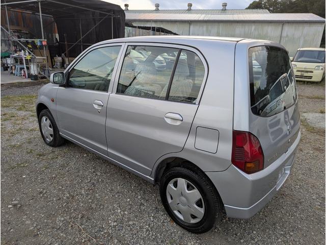 ミニカ ヴォイス　ワンオーナー　禁煙車　記録簿　キーレスエントリー　衝突安全ボディ（12枚目）