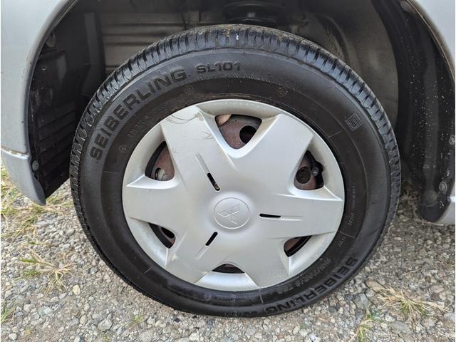 ミニカ ヴォイス　ワンオーナー　禁煙車　記録簿　キーレスエントリー　衝突安全ボディ（14枚目）