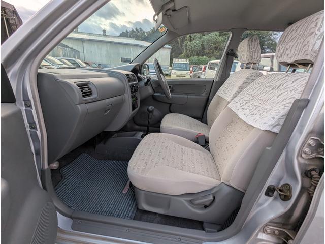 ミニカ ヴォイス　ワンオーナー　禁煙車　記録簿　キーレスエントリー　衝突安全ボディ（19枚目）