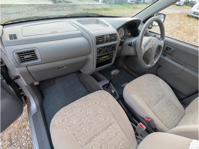 ミニカ ヴォイス　ワンオーナー　禁煙車　記録簿　キーレスエントリー　衝突安全ボディ（20枚目）