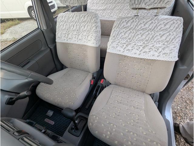 ミニカ ヴォイス　ワンオーナー　禁煙車　記録簿　キーレスエントリー　衝突安全ボディ（21枚目）