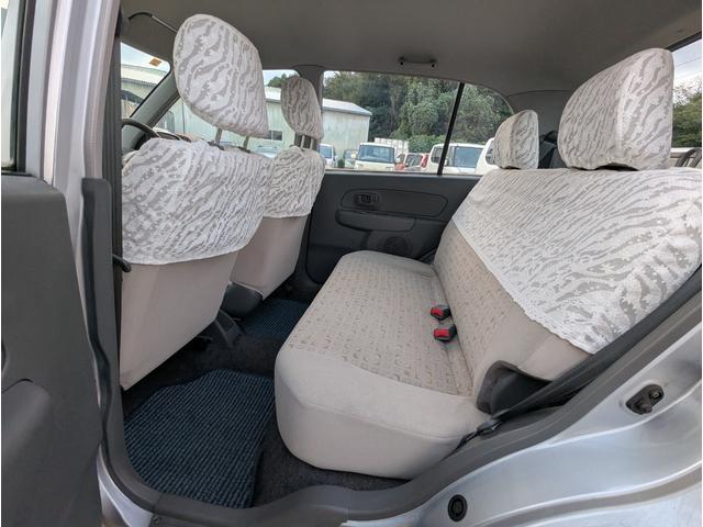 ミニカ ヴォイス　ワンオーナー　禁煙車　記録簿　キーレスエントリー　衝突安全ボディ（24枚目）