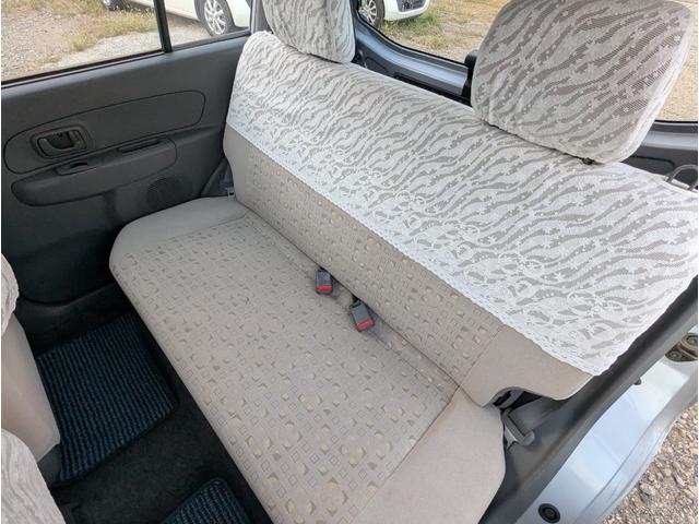 ミニカ ヴォイス　ワンオーナー　禁煙車　記録簿　キーレスエントリー　衝突安全ボディ（25枚目）