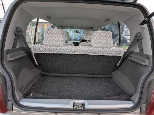 ミニカ ヴォイス　ワンオーナー　禁煙車　記録簿　キーレスエントリー　衝突安全ボディ（27枚目）