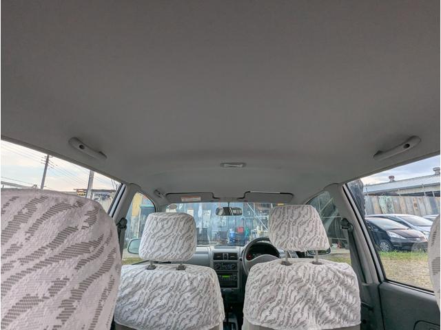 ミニカ ヴォイス　ワンオーナー　禁煙車　記録簿　キーレスエントリー　衝突安全ボディ（28枚目）